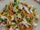 Kwitiaw goreng pedas