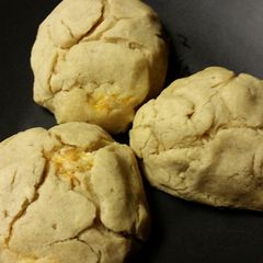 A picture of Chicken Sandwich Puffs.
