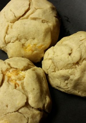 A picture of Chicken Sandwich Puffs.
