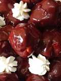 Profitterol al cioccolato