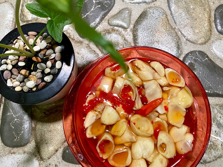Resep Manisan Salak Pedas yang Enak Banget
