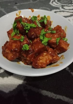 Foto resep 21. Tempe Saos Mentega