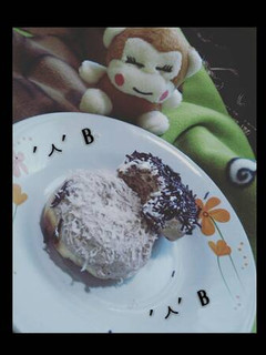 Foto resep Donat 'ㅅ'
