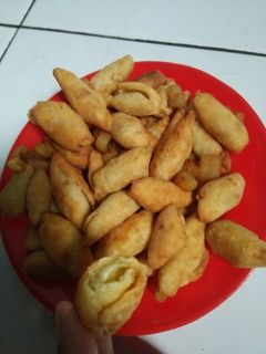 Foto resep Molen Pisang🍌