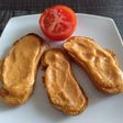 Crema de berenjena
