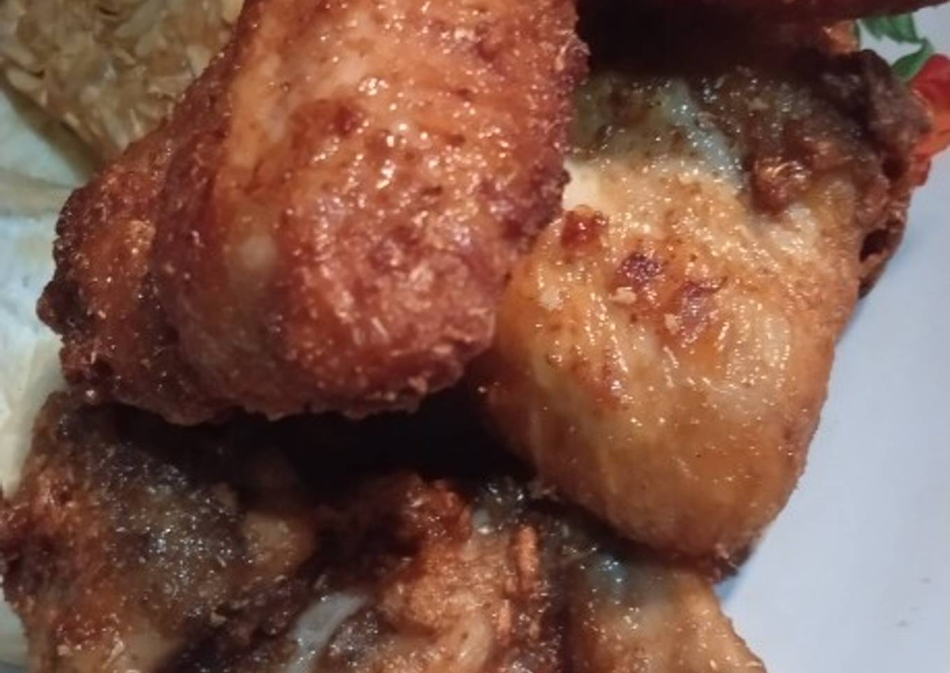 Ayam Goreng Ketumbar