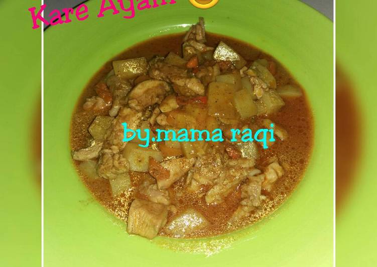Kare Ayam
