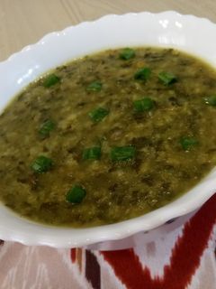 عکسی از دستور آش برنج🍜