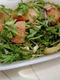 Crease salad