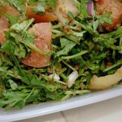 A picture of Crease salad.