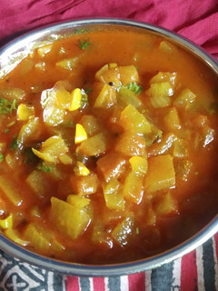 તરબૂચના સફેદ ભાગ નું શાક (Watermelon White Part Shak Recipe In Gujarati) રેસીપી મુખ્ય ફોટો