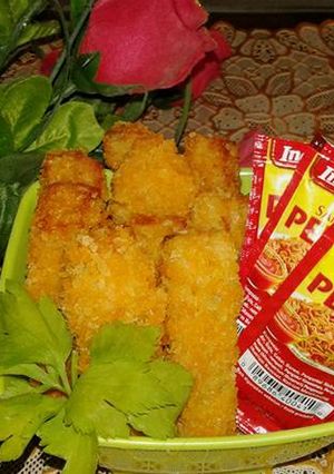 Foto resep Chicken Nugget (Stick)