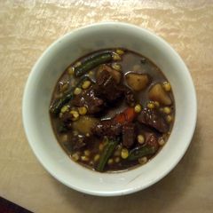 A picture of Beef Stew.