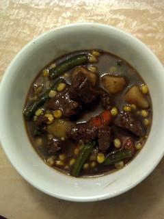 A picture of Beef Stew.