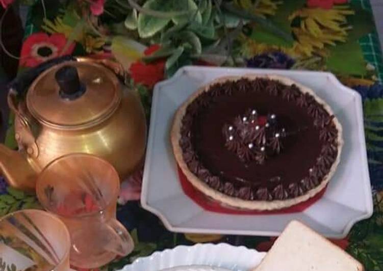 Recipe of Award-winning Chocolate Tart