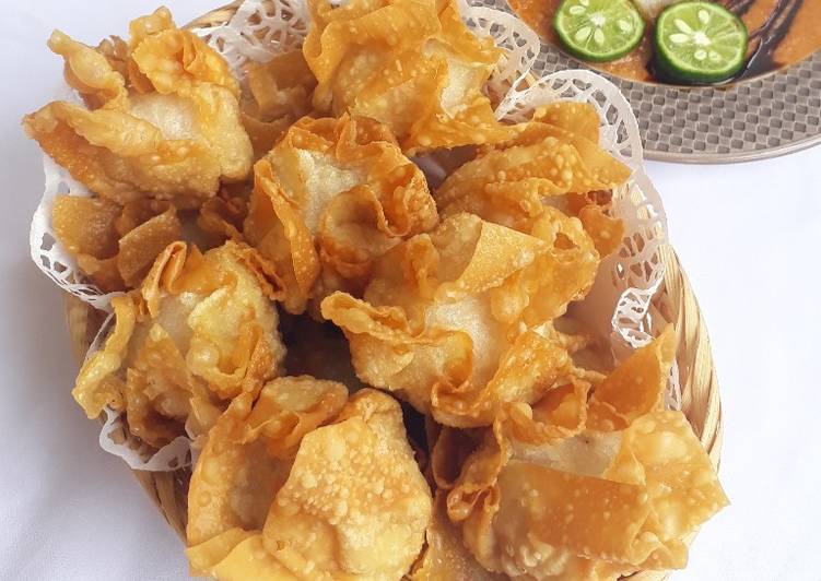 Bahan-bahan Batagor yang lezat Untuk Jualan