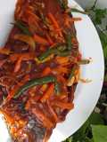 Ikan saus metega