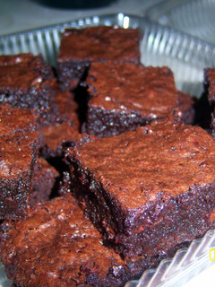 A picture of Sobzee's Amazing Brownies.