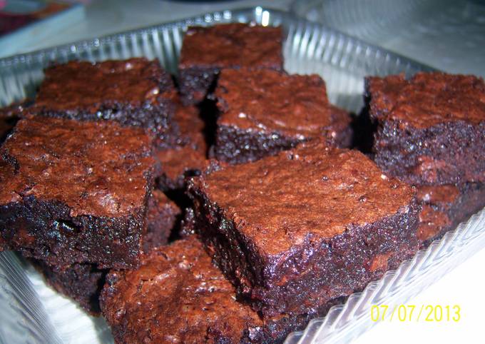 Sobzee's Amazing Brownies