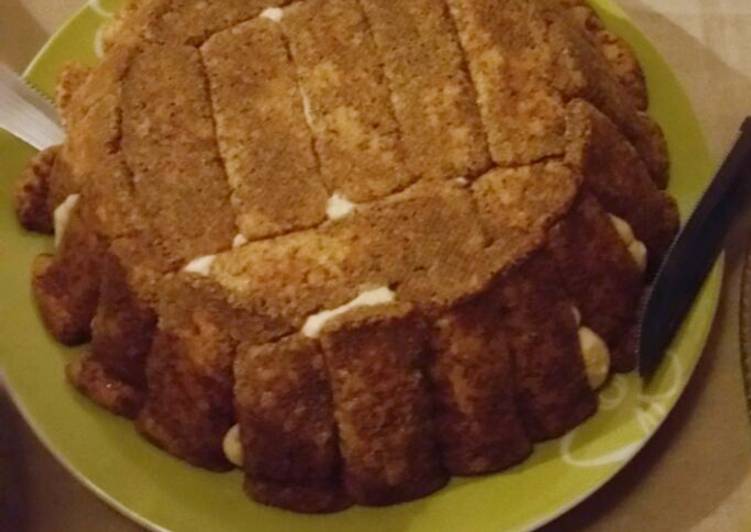 Semifreddocon pavesini