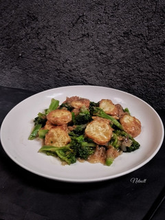 Foto resep Egg Tofu Saos Tiram