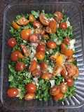 Ensalada agridulce