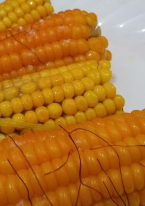 صورة لوصفة ذرة مسلوقة