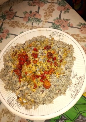 A picture of Shinkafan kan tudo.