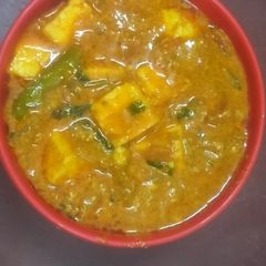 A picture of Paneer Butter Masala.