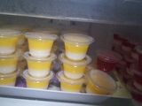 Pudding Jelly Two Tone
