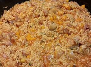 Cajun style red beans and rice Recipe by theonlygirl013 - Cookpad