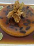 Budín de pan a lo Carmelita