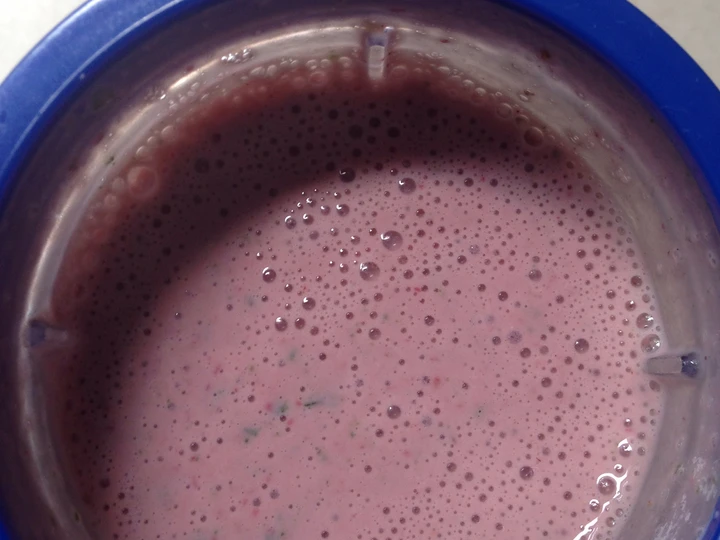 Easy Steps Prepare|Recipe} Kale Protien Smoothie the Tasteful, Make You Drink