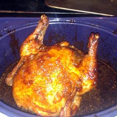 A picture of Aloha Chicken.
