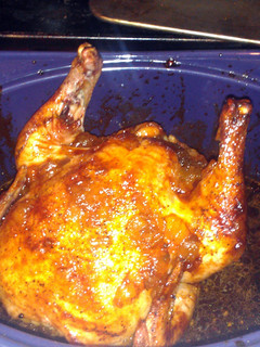 A picture of Aloha Chicken.