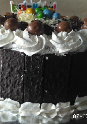 Foto resep Batercriim lembut