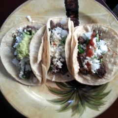A picture of Taco Truck Tacos.