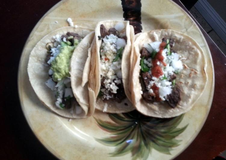 Sunday Fresh Taco Truck Tacos