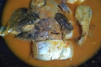 Resep Gulai asam pedas ikan tongkol, Enak Banget