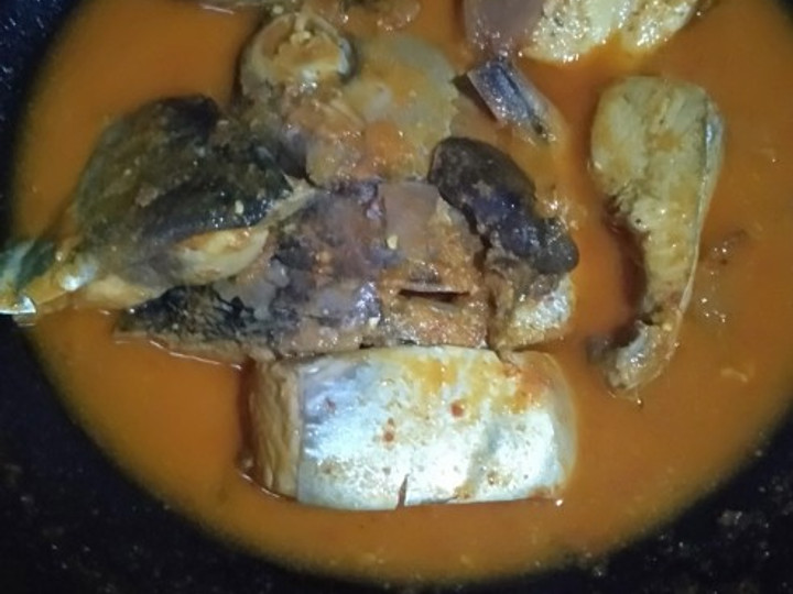 Resep Gulai asam pedas ikan tongkol, Enak Banget