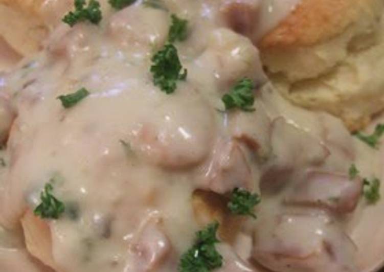 How to Prepare Favorite Sausage Gravy