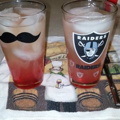 A picture of Jacks Sweet Lemonade.