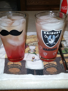 A picture of Jacks Sweet Lemonade.
