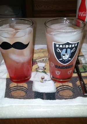 A picture of Jacks Sweet Lemonade.