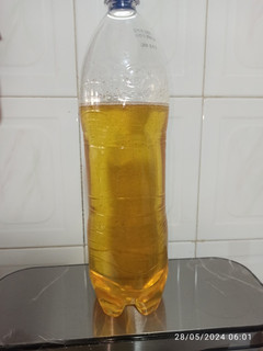 عکسی از دستور شربت فوری
