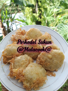 Foto resep Perkedel Sukun