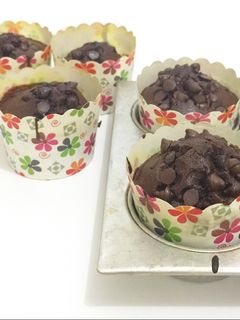 Foto resep Choco muffin