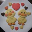 Witzy (from Suzy's Zoo) Cookies