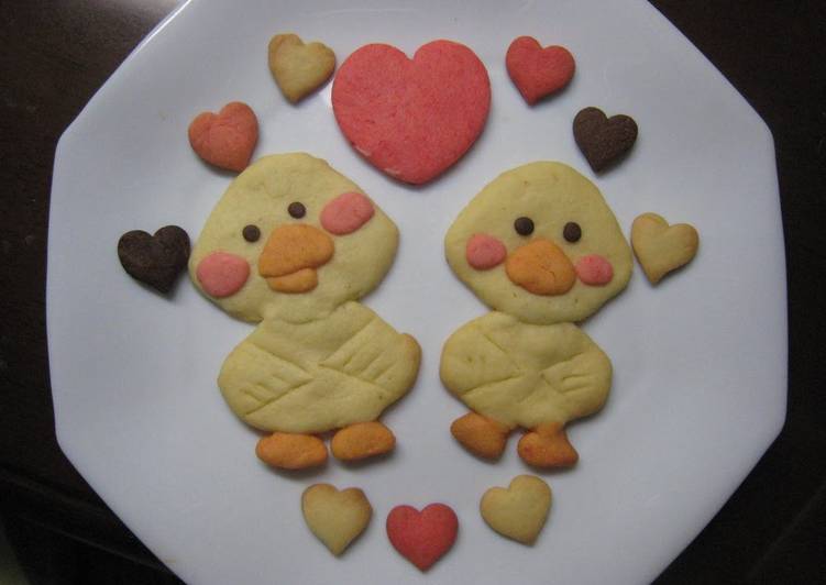 Easiest Way to Make Favorite Witzy (from Suzy&#39;s Zoo) Cookies