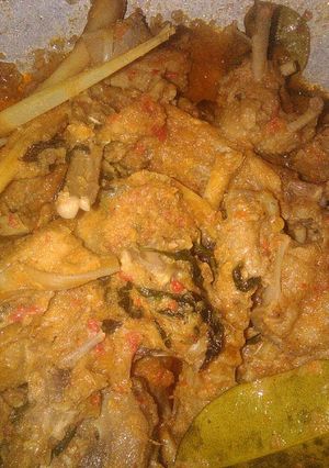 Foto resep Bebek Rica - Rica